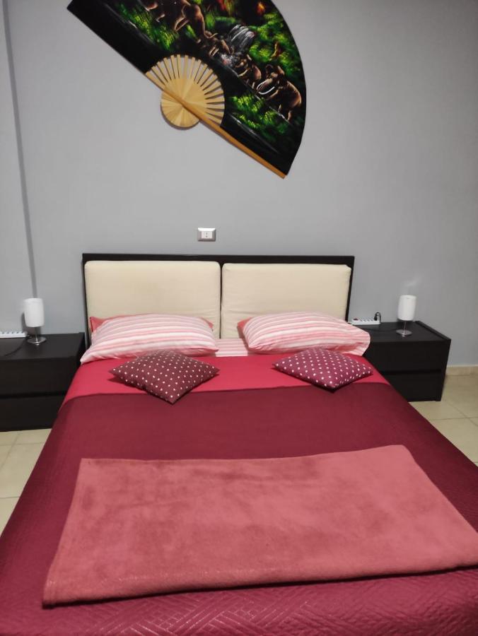 Tufaro B&B Private Room Macerata Campania Dış mekan fotoğraf