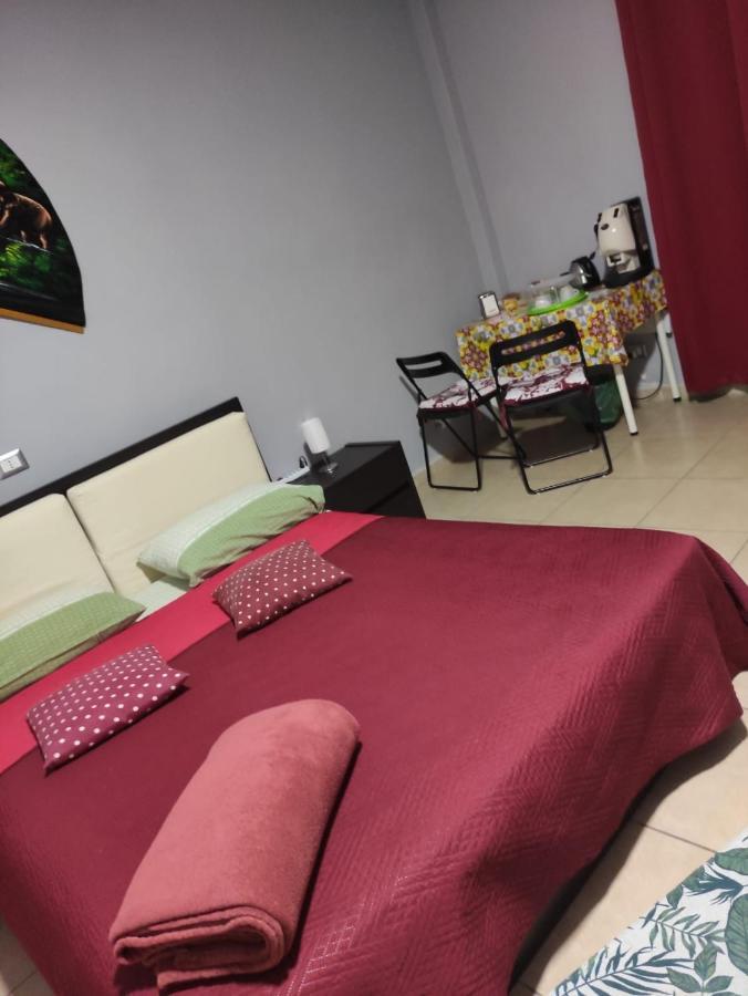 Tufaro B&B Private Room Macerata Campania Dış mekan fotoğraf