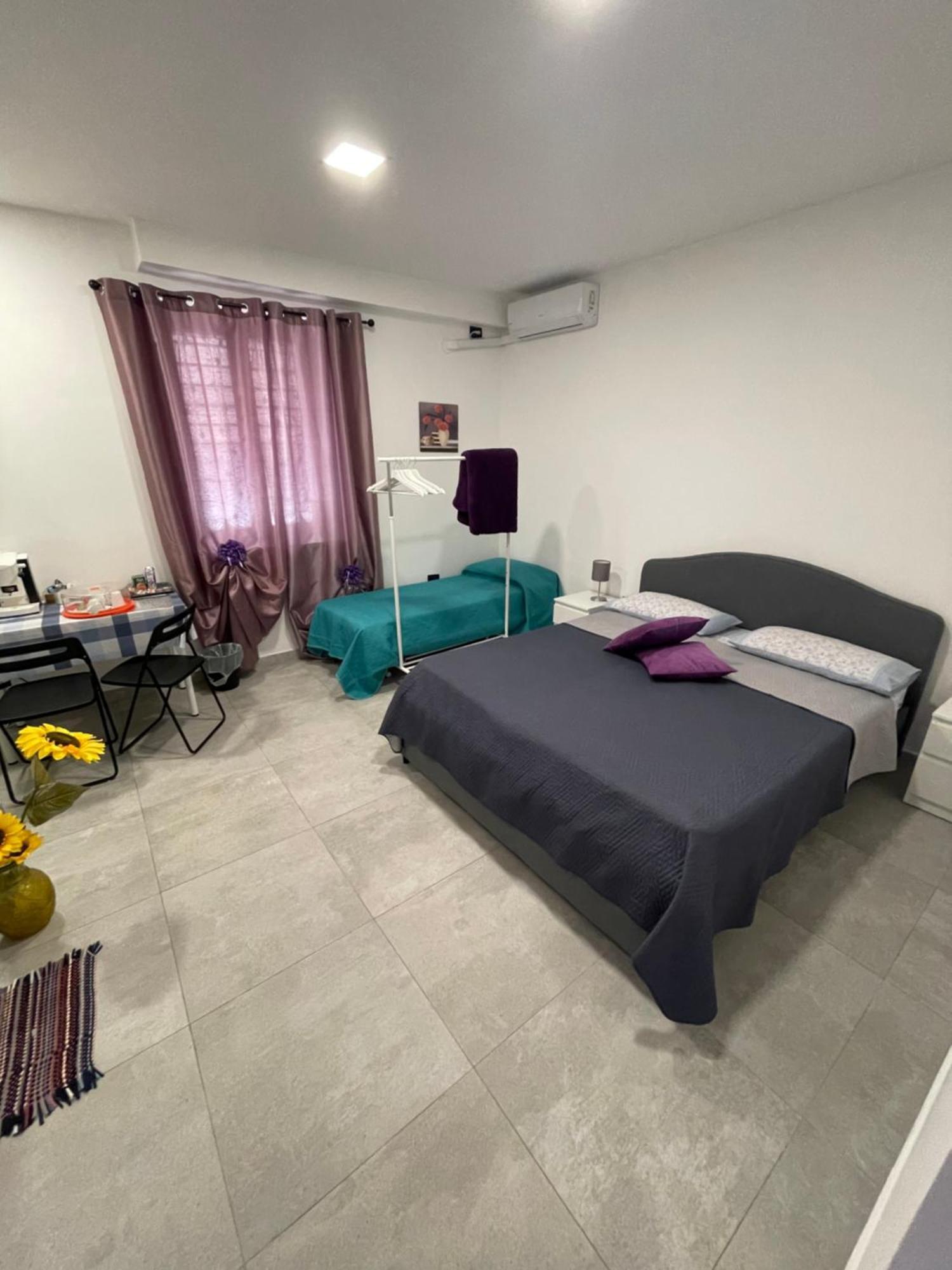 Tufaro B&B Private Room Macerata Campania Dış mekan fotoğraf