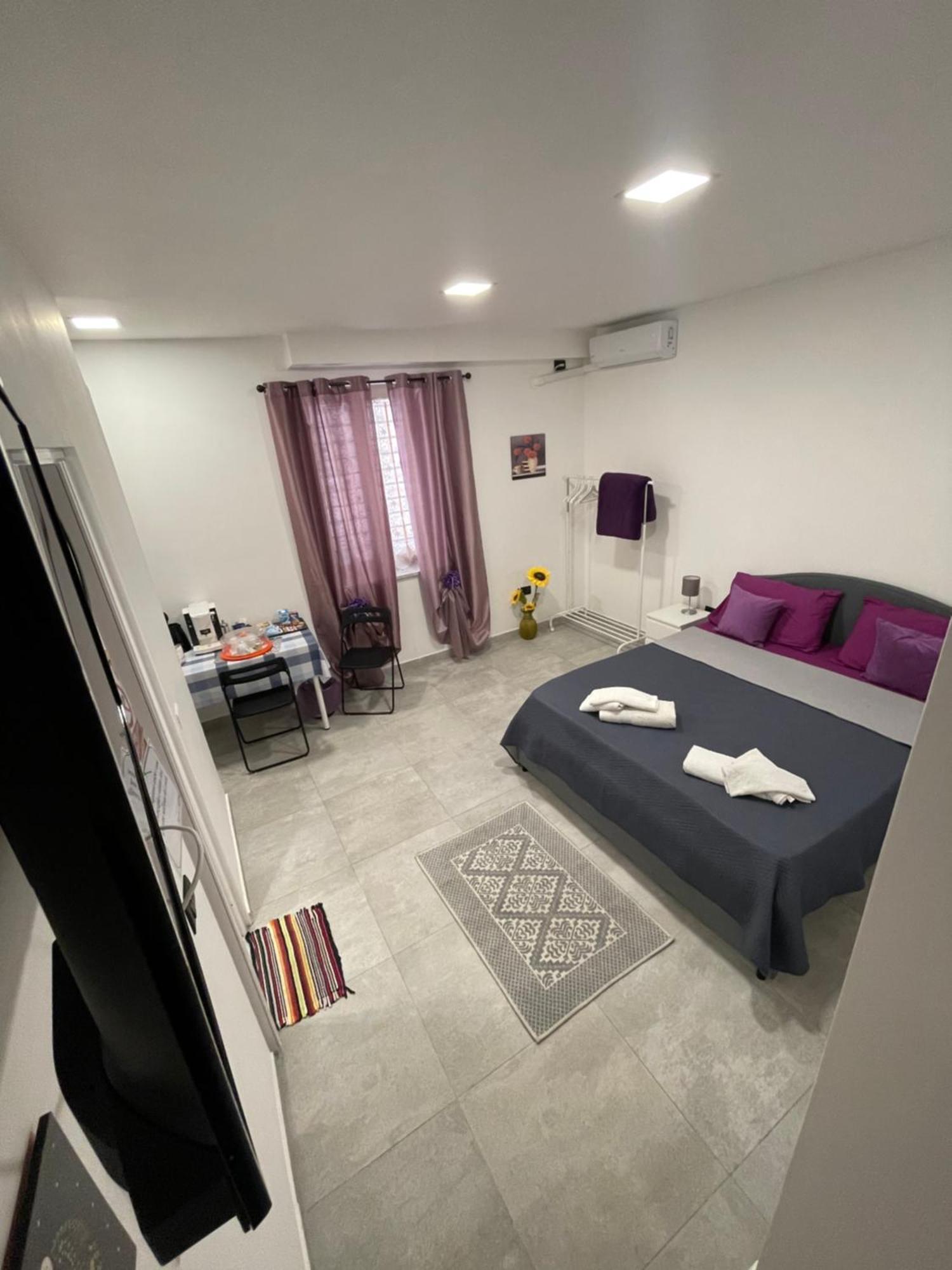 Tufaro B&B Private Room Macerata Campania Dış mekan fotoğraf