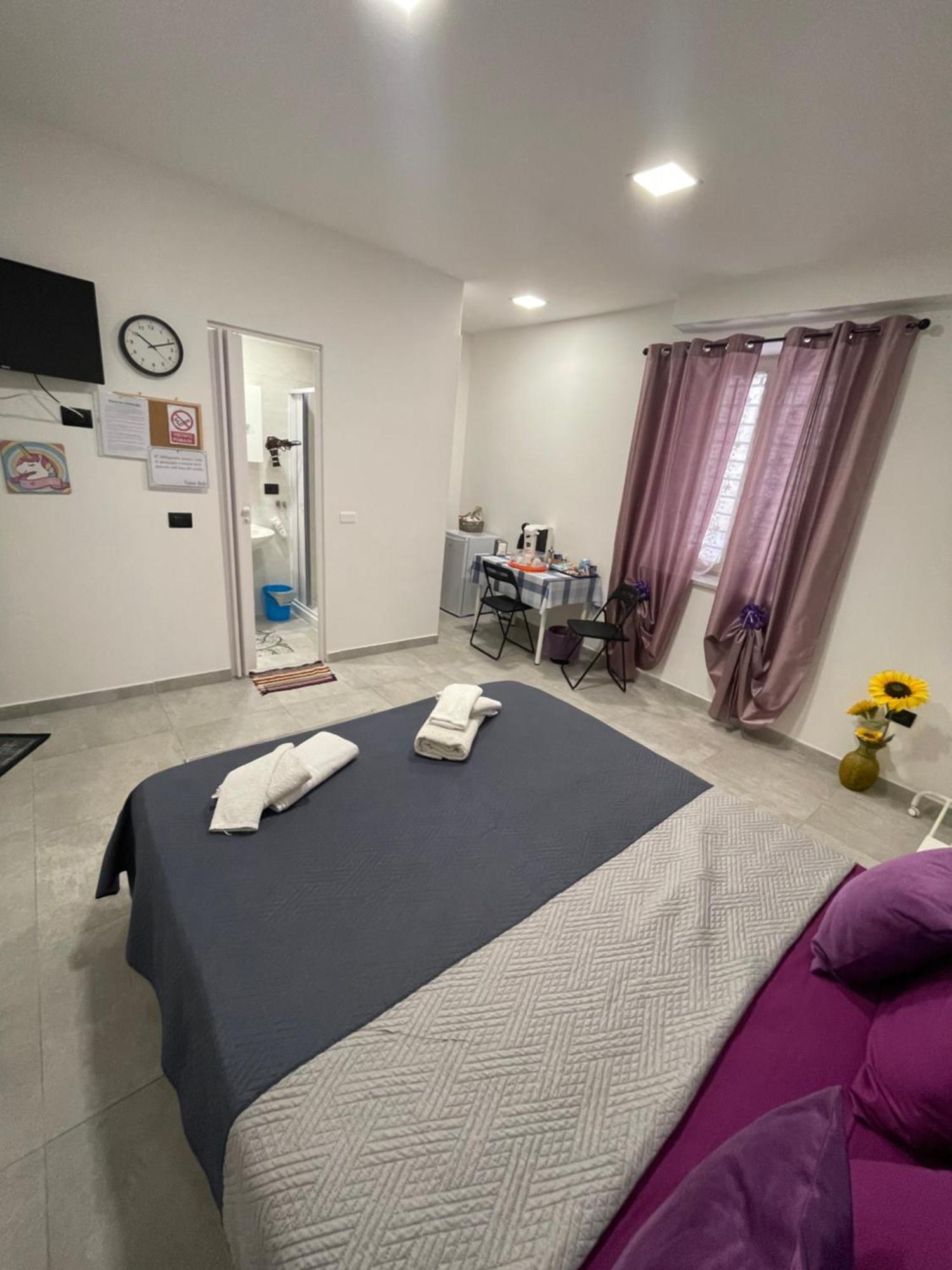 Tufaro B&B Private Room Macerata Campania Dış mekan fotoğraf