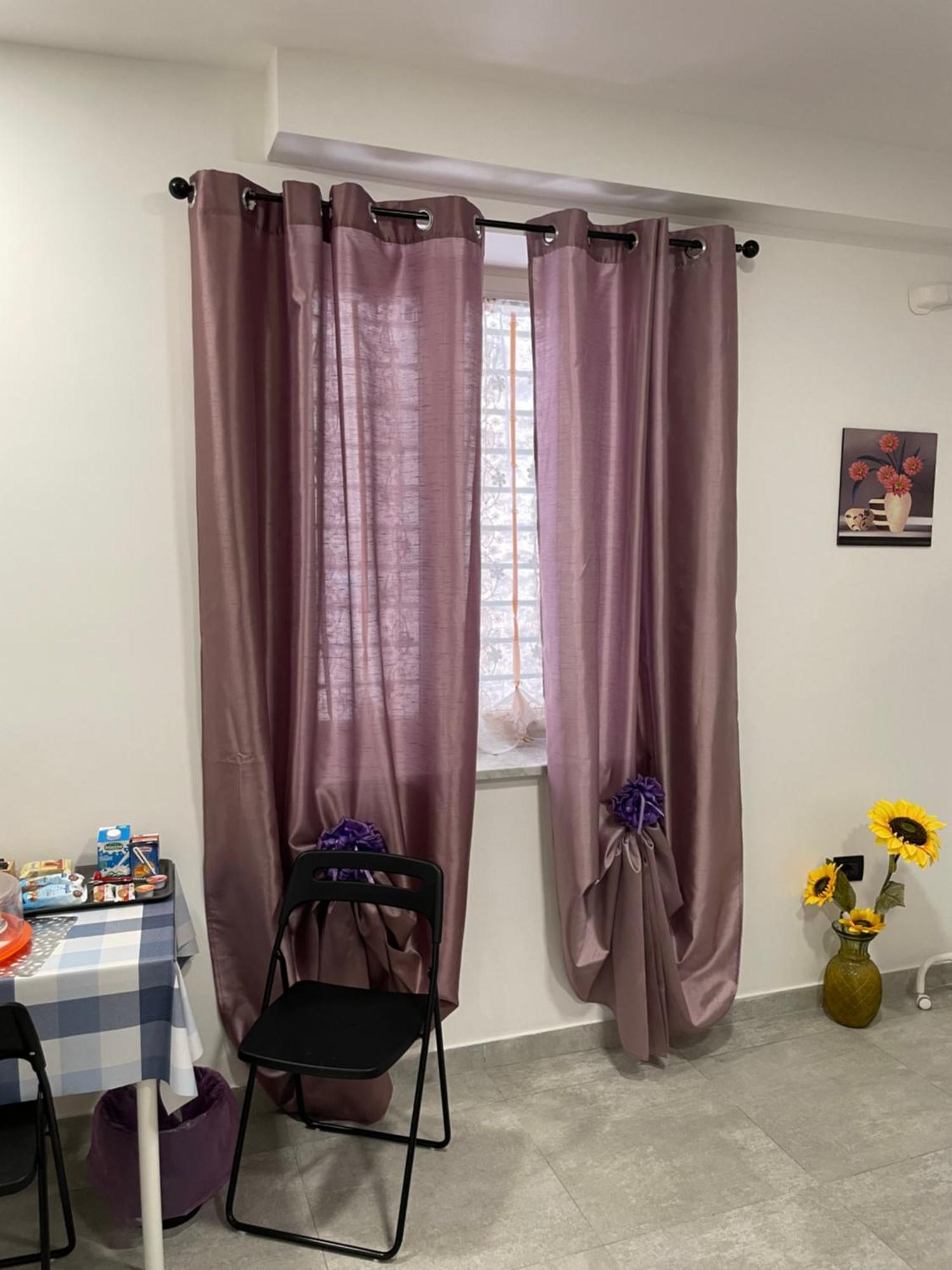 Tufaro B&B Private Room Macerata Campania Dış mekan fotoğraf
