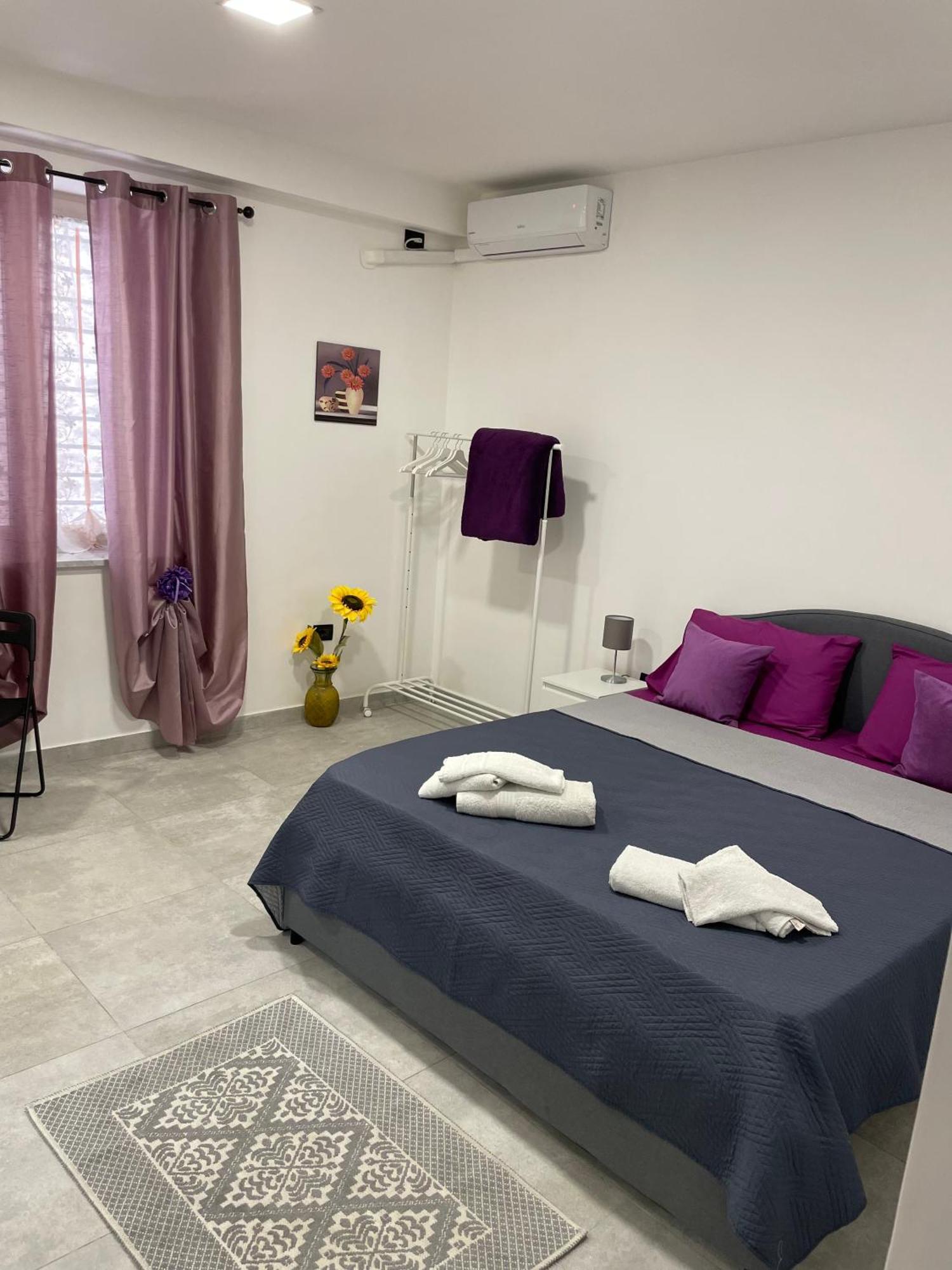 Tufaro B&B Private Room Macerata Campania Dış mekan fotoğraf