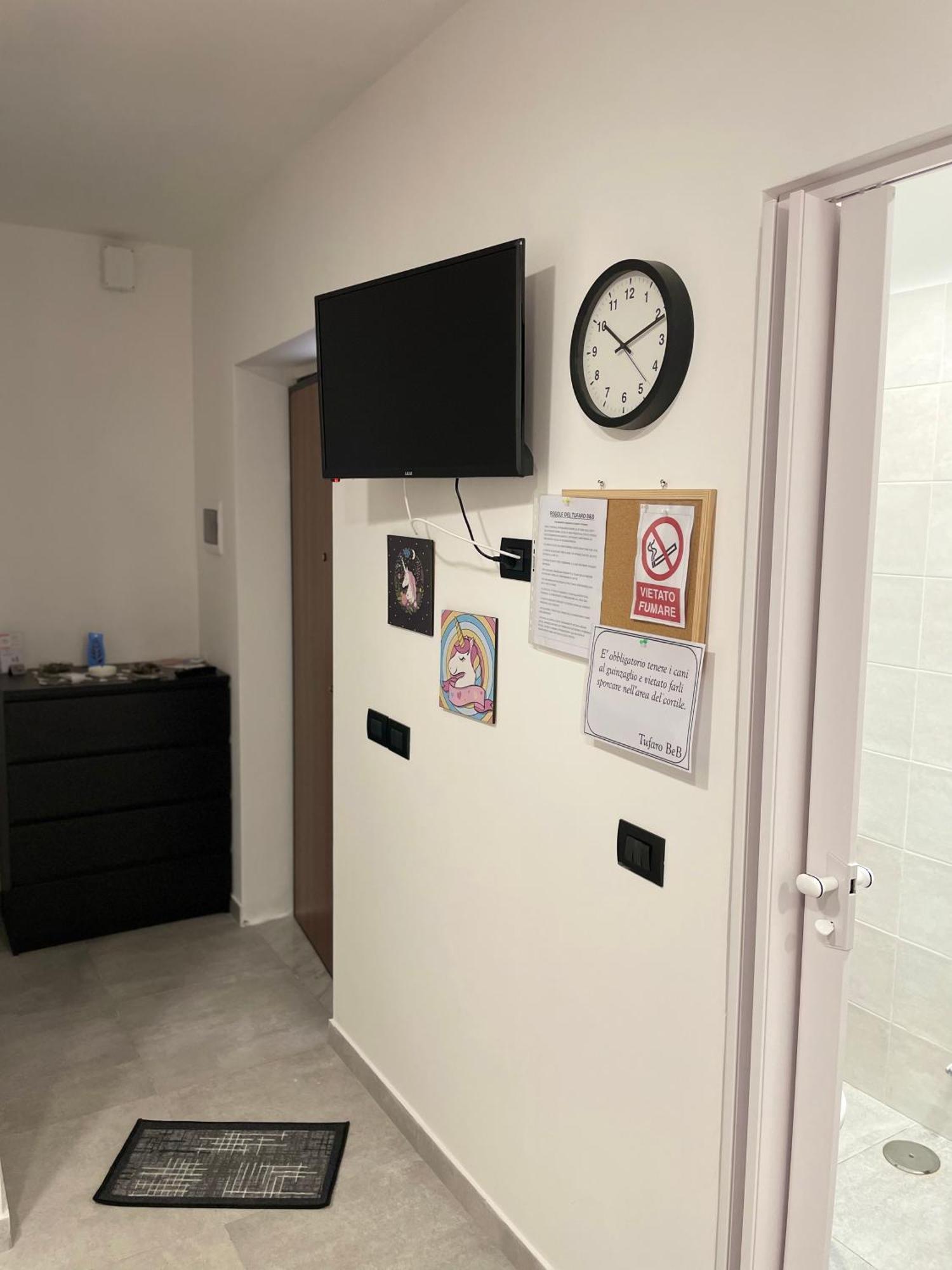 Tufaro B&B Private Room Macerata Campania Dış mekan fotoğraf