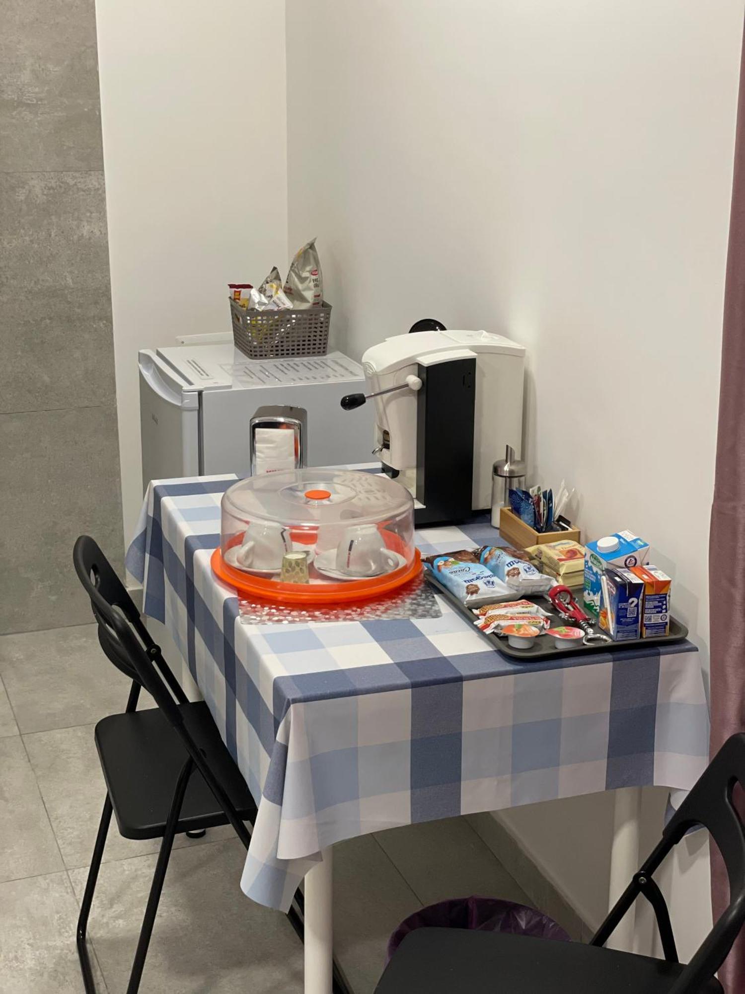 Tufaro B&B Private Room Macerata Campania Dış mekan fotoğraf
