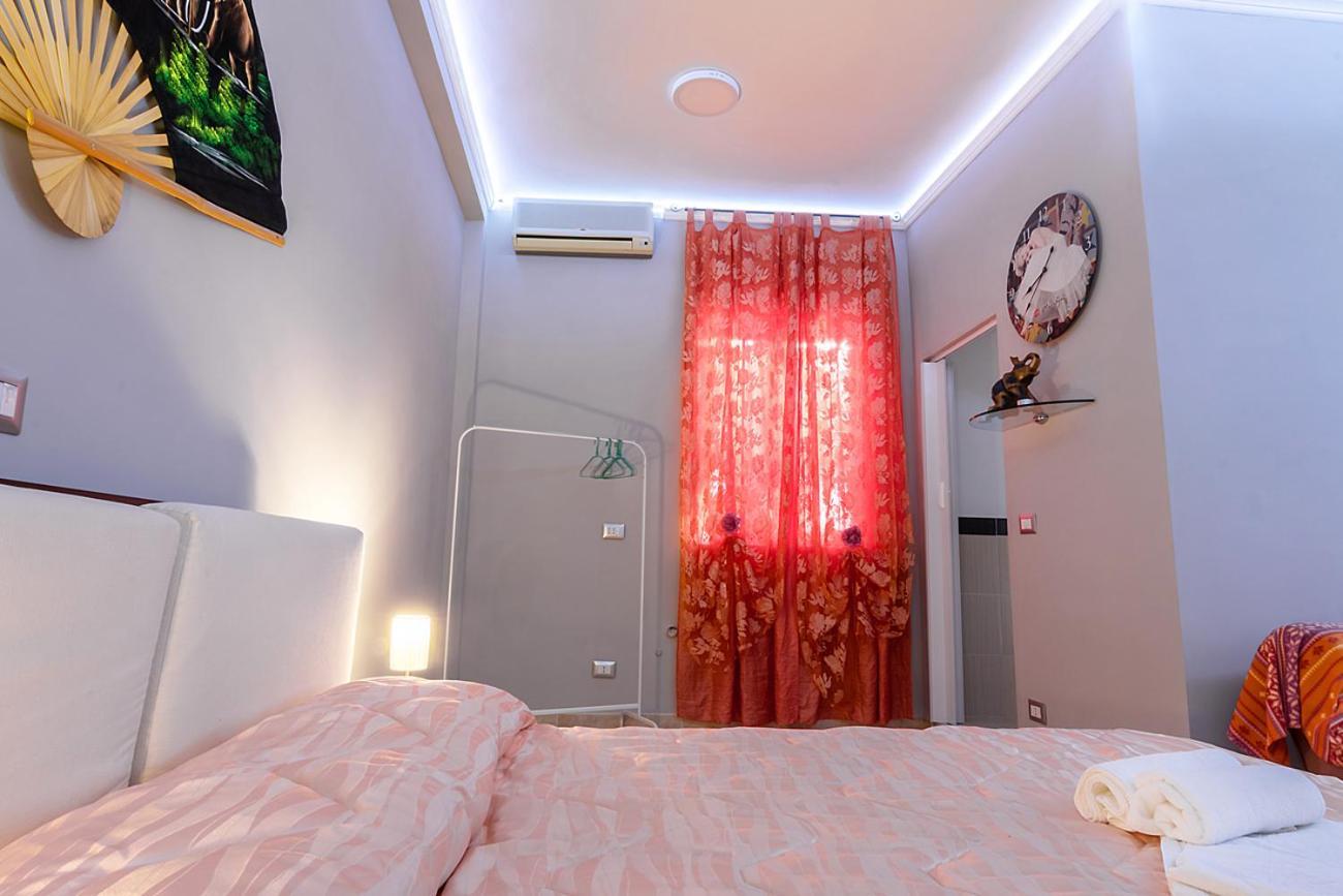 Tufaro B&B Private Room Macerata Campania Dış mekan fotoğraf
