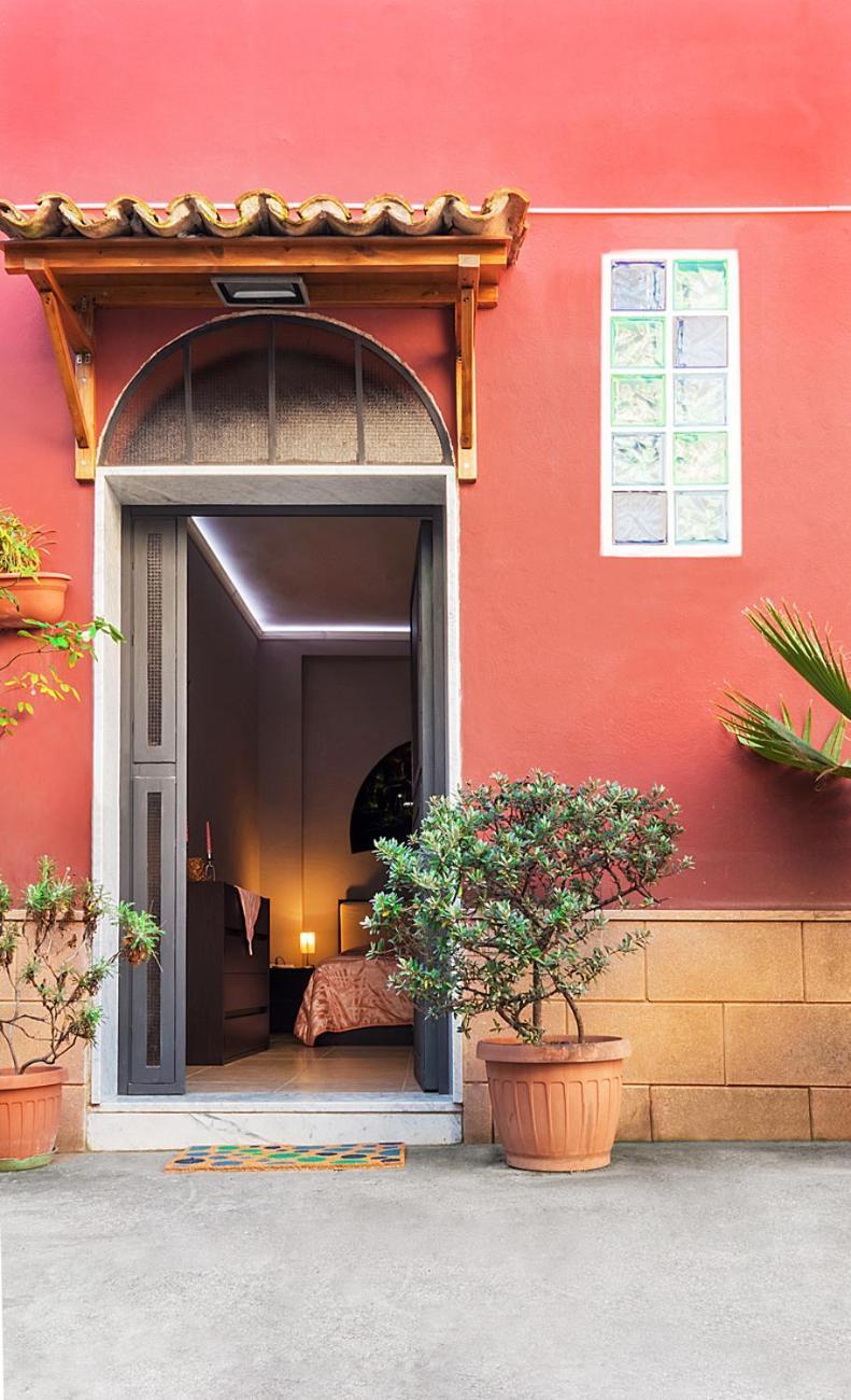 Tufaro B&B Private Room Macerata Campania Dış mekan fotoğraf