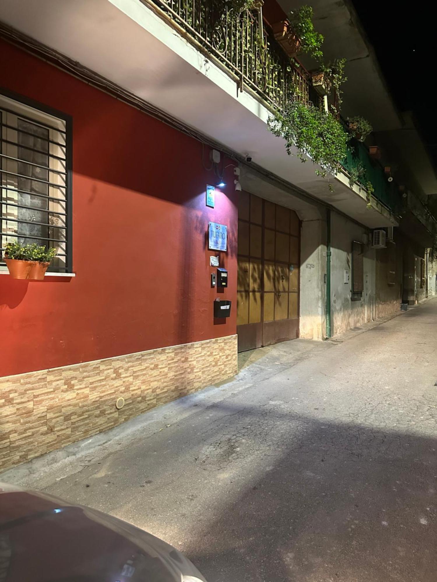 Tufaro B&B Private Room Macerata Campania Dış mekan fotoğraf