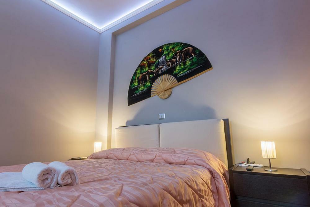 Tufaro B&B Private Room Macerata Campania Dış mekan fotoğraf