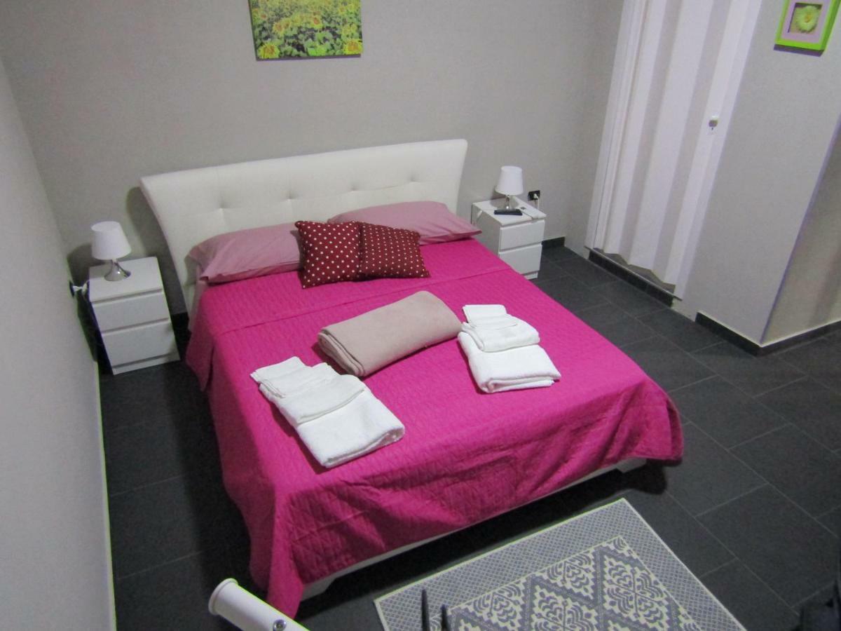 Tufaro B&B Private Room Macerata Campania Dış mekan fotoğraf