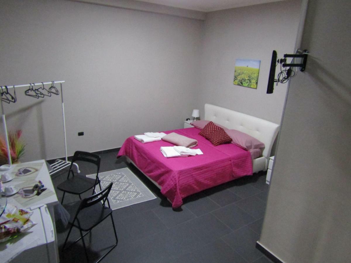 Tufaro B&B Private Room Macerata Campania Dış mekan fotoğraf