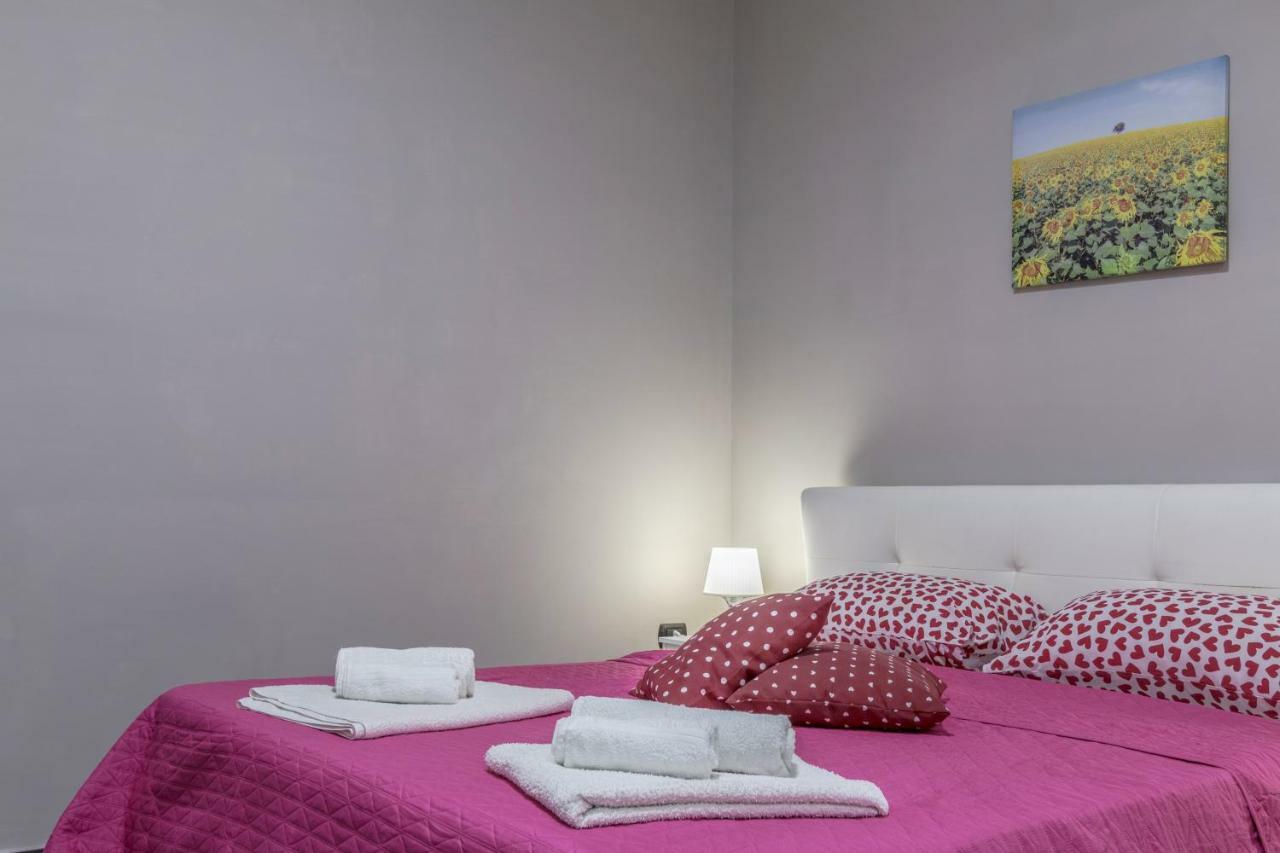 Tufaro B&B Private Room Macerata Campania Dış mekan fotoğraf