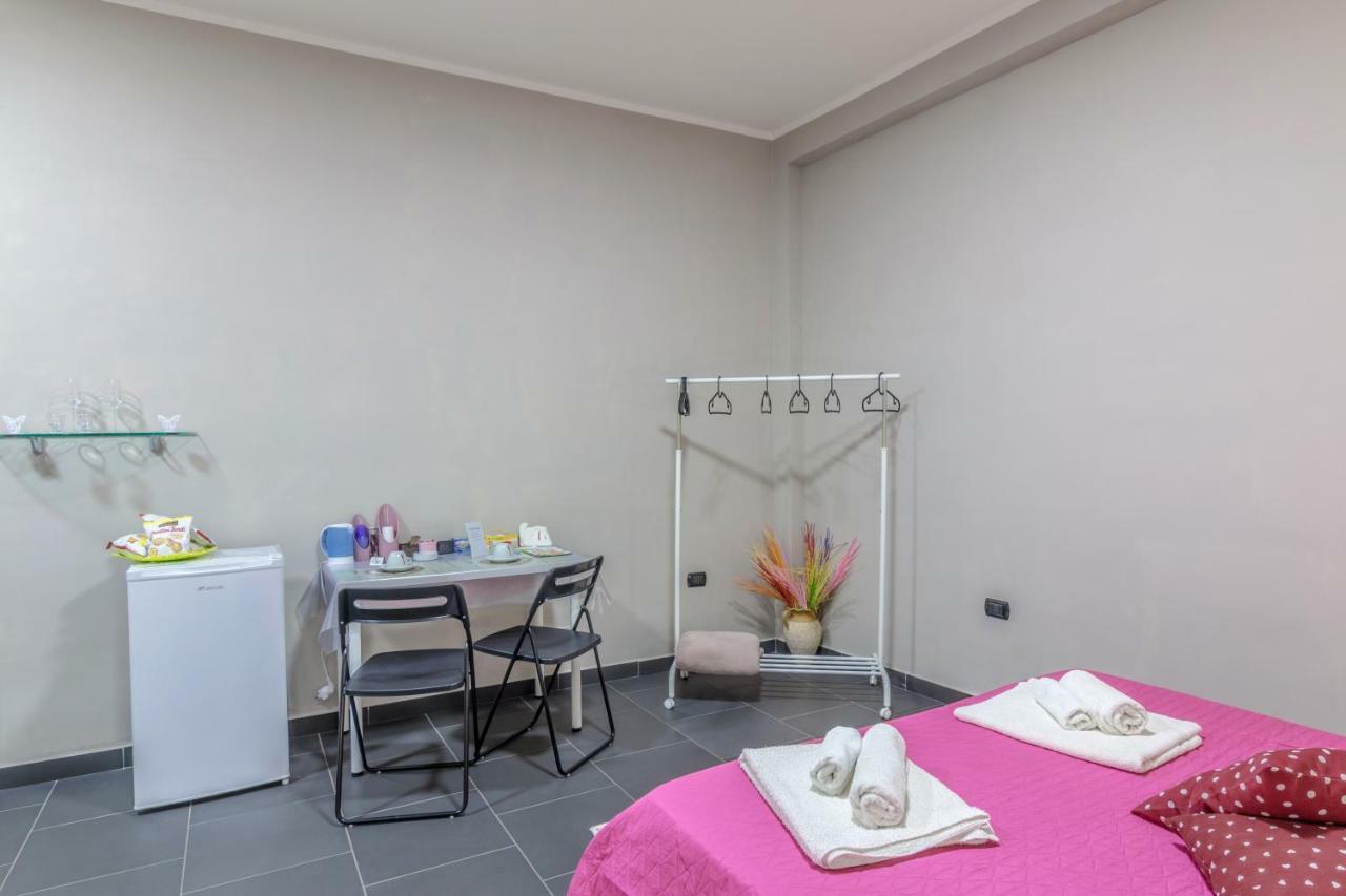 Tufaro B&B Private Room Macerata Campania Dış mekan fotoğraf