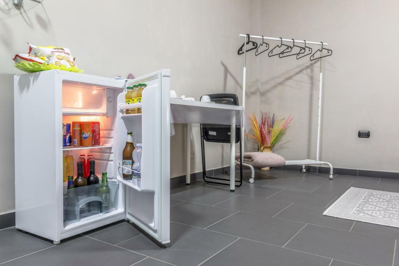 Tufaro B&B Private Room Macerata Campania Dış mekan fotoğraf