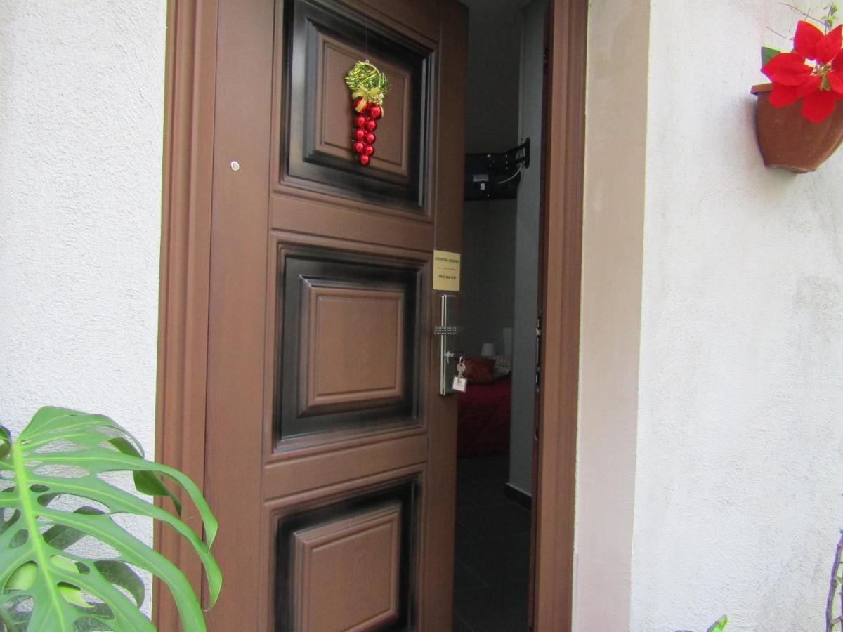 Tufaro B&B Private Room Macerata Campania Dış mekan fotoğraf