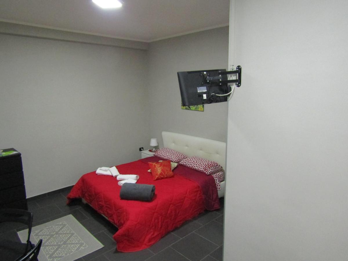 Tufaro B&B Private Room Macerata Campania Dış mekan fotoğraf