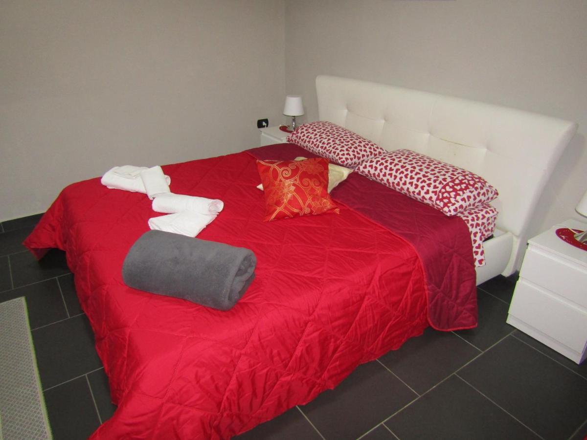 Tufaro B&B Private Room Macerata Campania Dış mekan fotoğraf