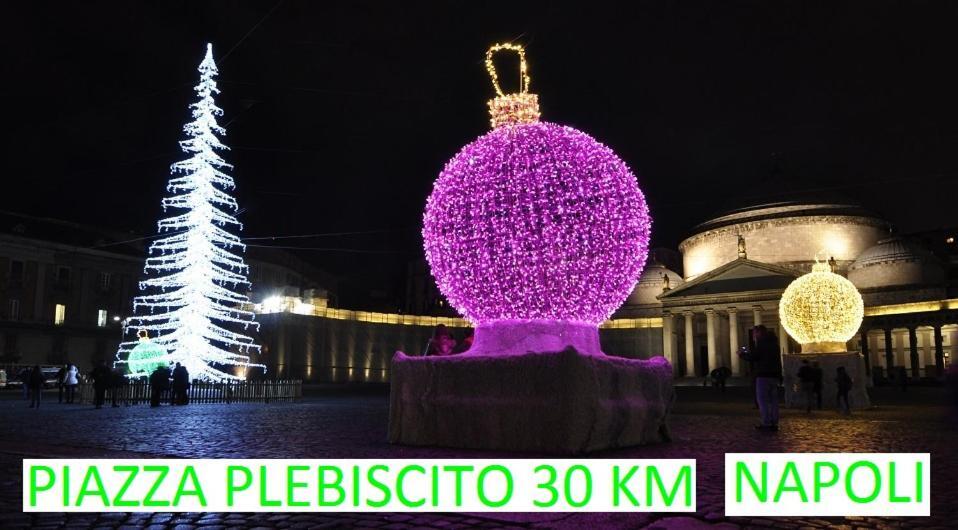 Tufaro B&B Private Room Macerata Campania Dış mekan fotoğraf
